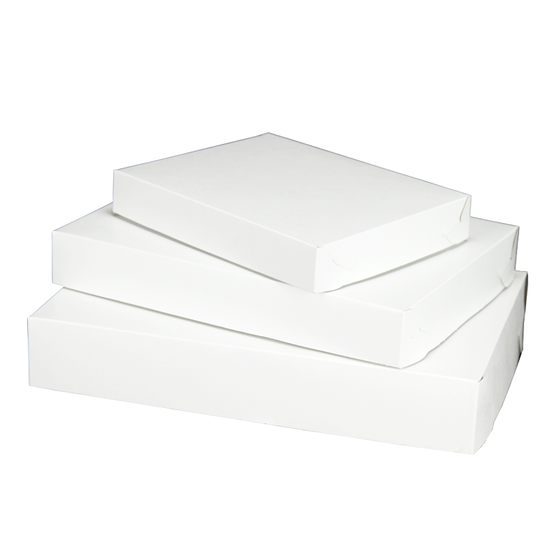 CAJAS BLANCAS : Caja Blanca Grande